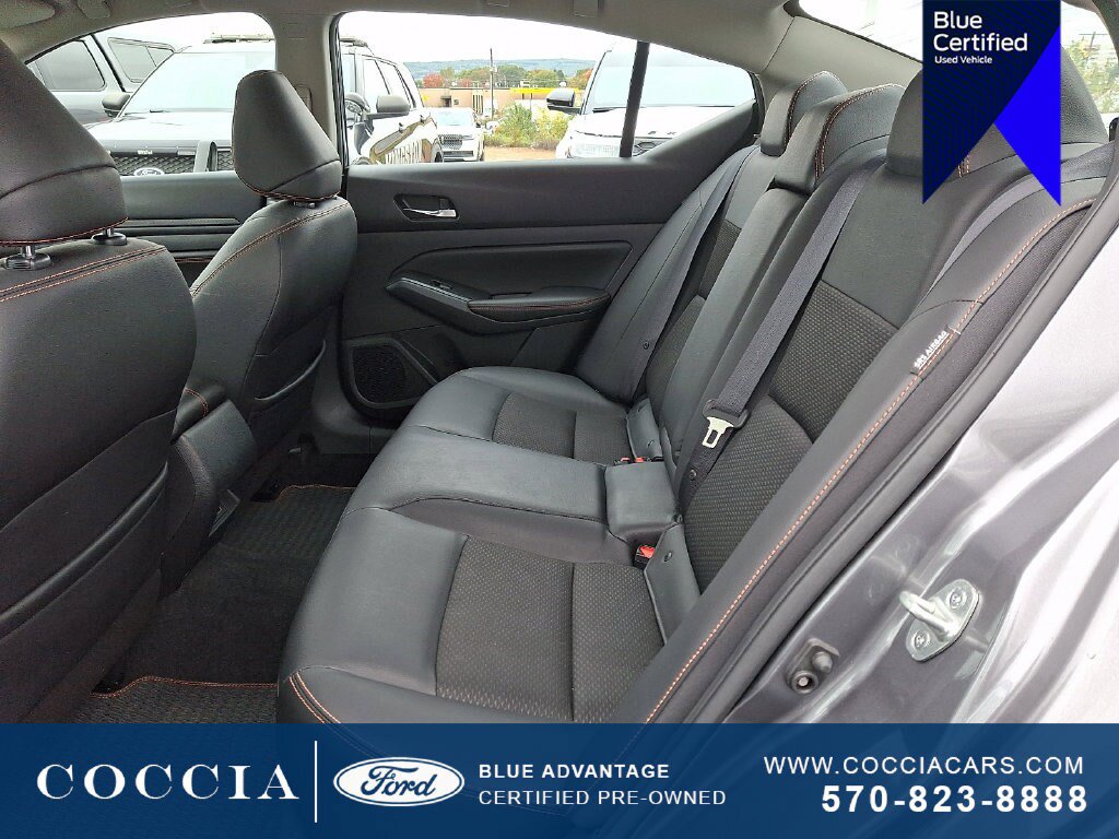 Used 2020 Nissan Altima 2.5 SR w/ Premium Package AWD/4WD image 10