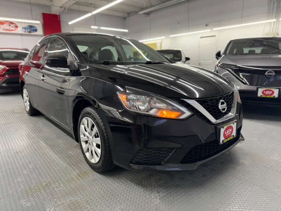 Used 2017 Nissan Sentra S image 4