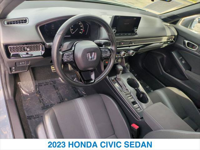 Certified 2023 Honda Civic Sport image 14