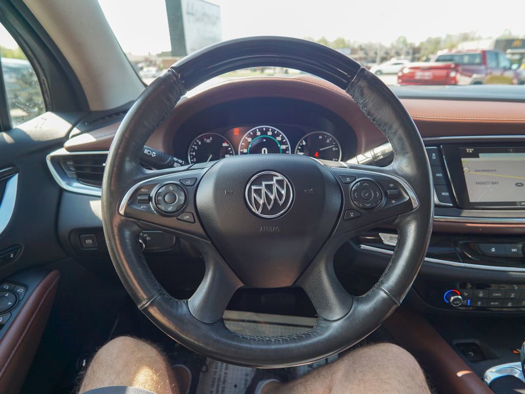 Used 2019 Buick Enclave Avenir w/ Avenir Technology Package AWD/4WD image 26