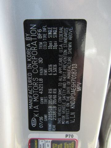 Used 2017 Kia Soul EV-e FWD image 55