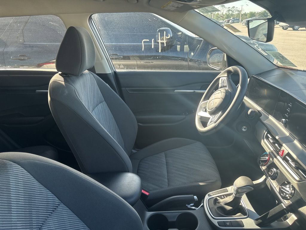 Certified 2026 Kia Seltos LX image 9