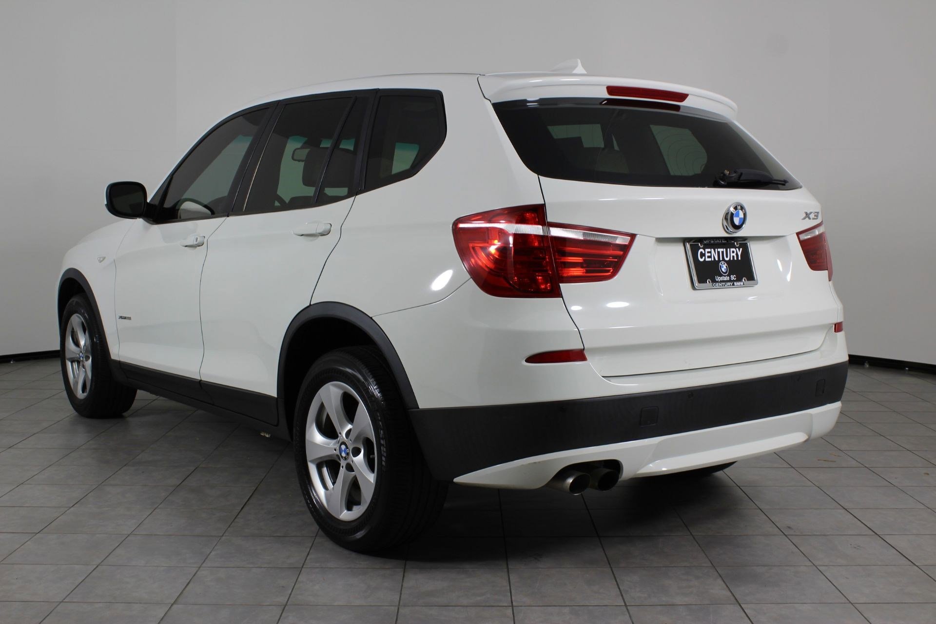 Used 2012 BMW X3 xDrive28i image 3