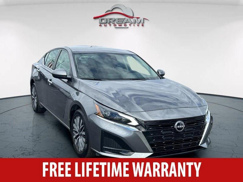 Certified 2023 Nissan Altima 2.5 SV