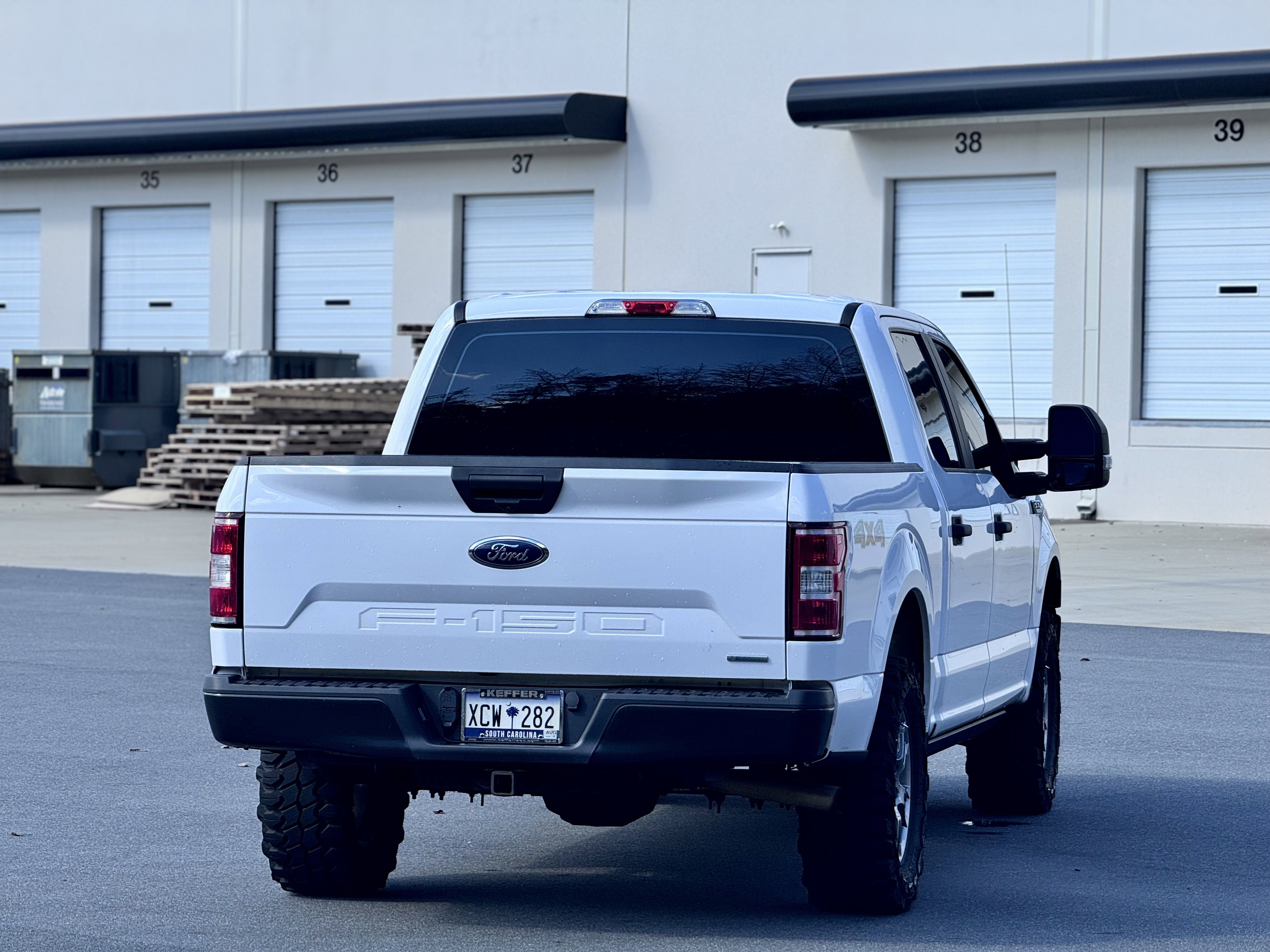 Used 2019 Ford F150 XL w/ Equipment Group 101A Mid image 25