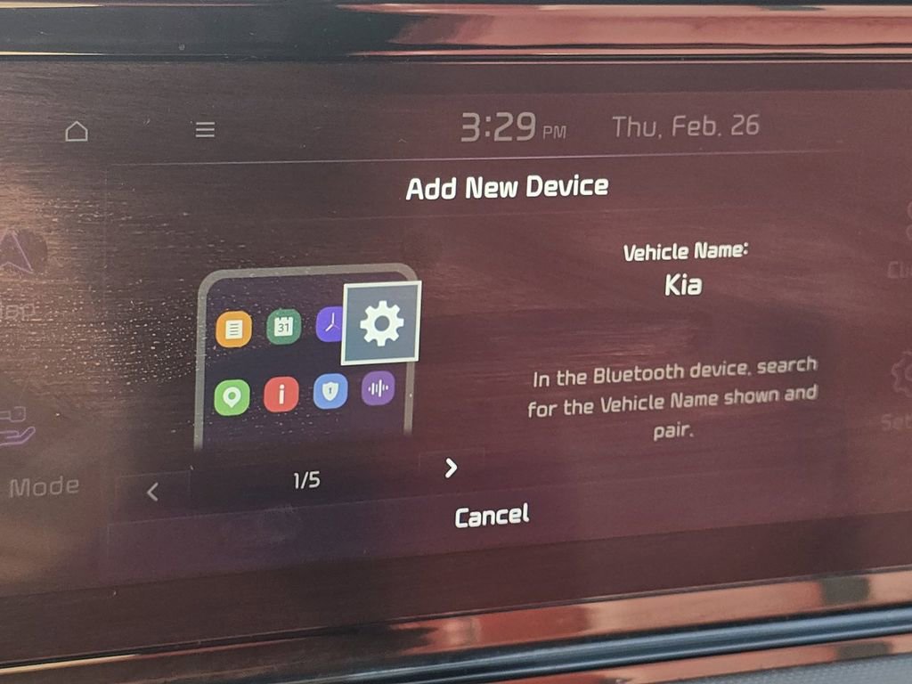 Used 2024 Kia K5 GT-Line image 7