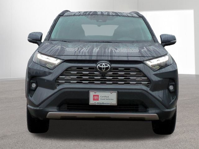 Certified 2025 Toyota RAV4 Limited w/ Advanced Technology Package image 2
