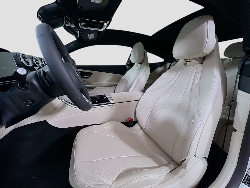 Used 2026 Mercedes-Benz CLE 300 4MATIC Coupe image 12