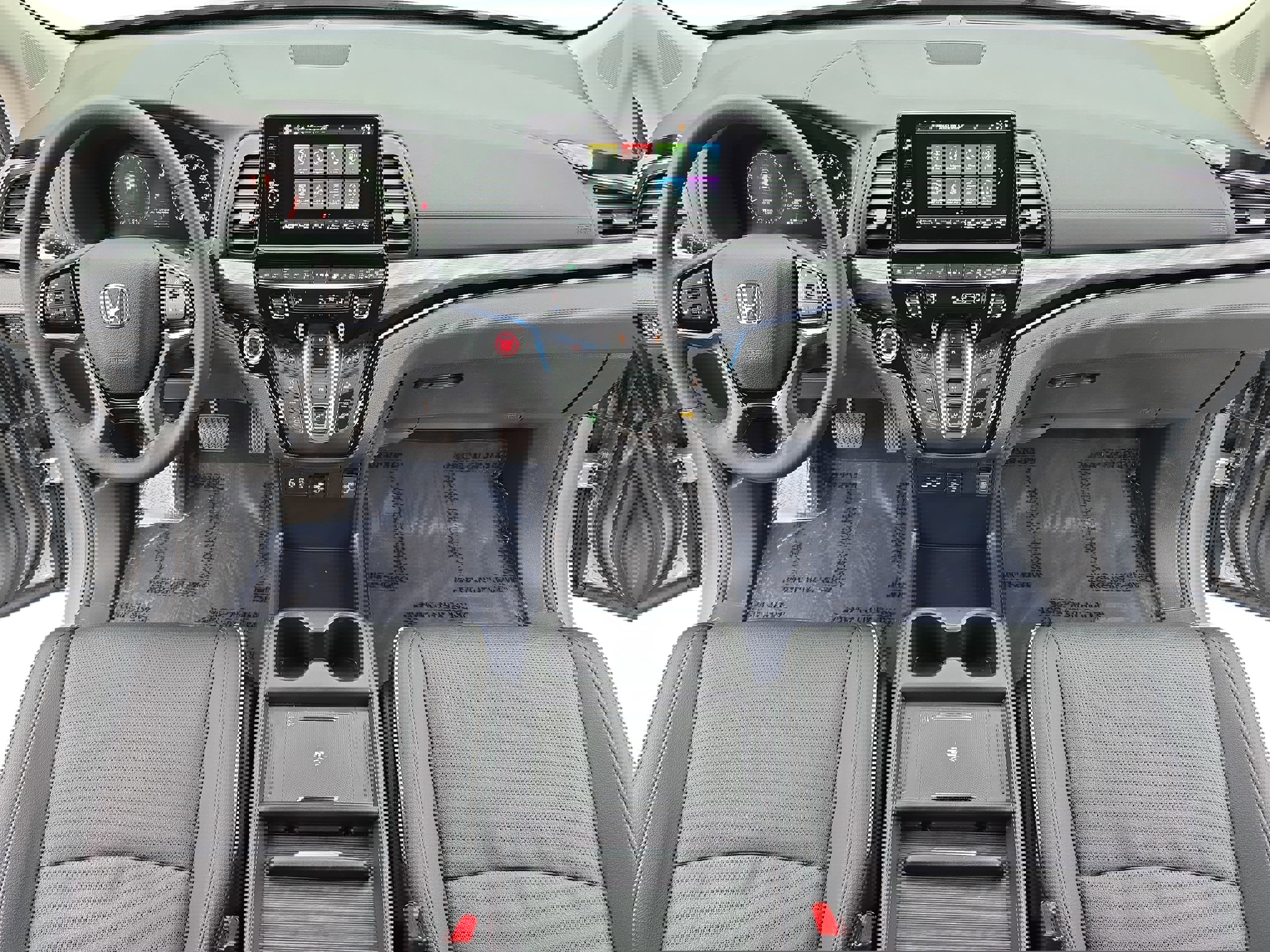 Certified 2025 Honda Odyssey Elite image 9