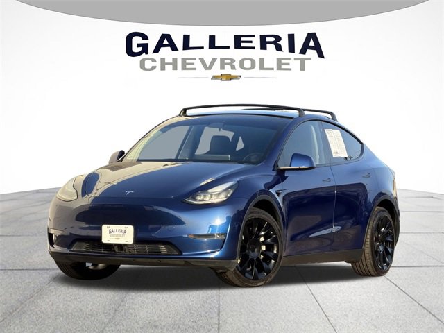 Used 2020 Tesla Model Y Long Range image 2