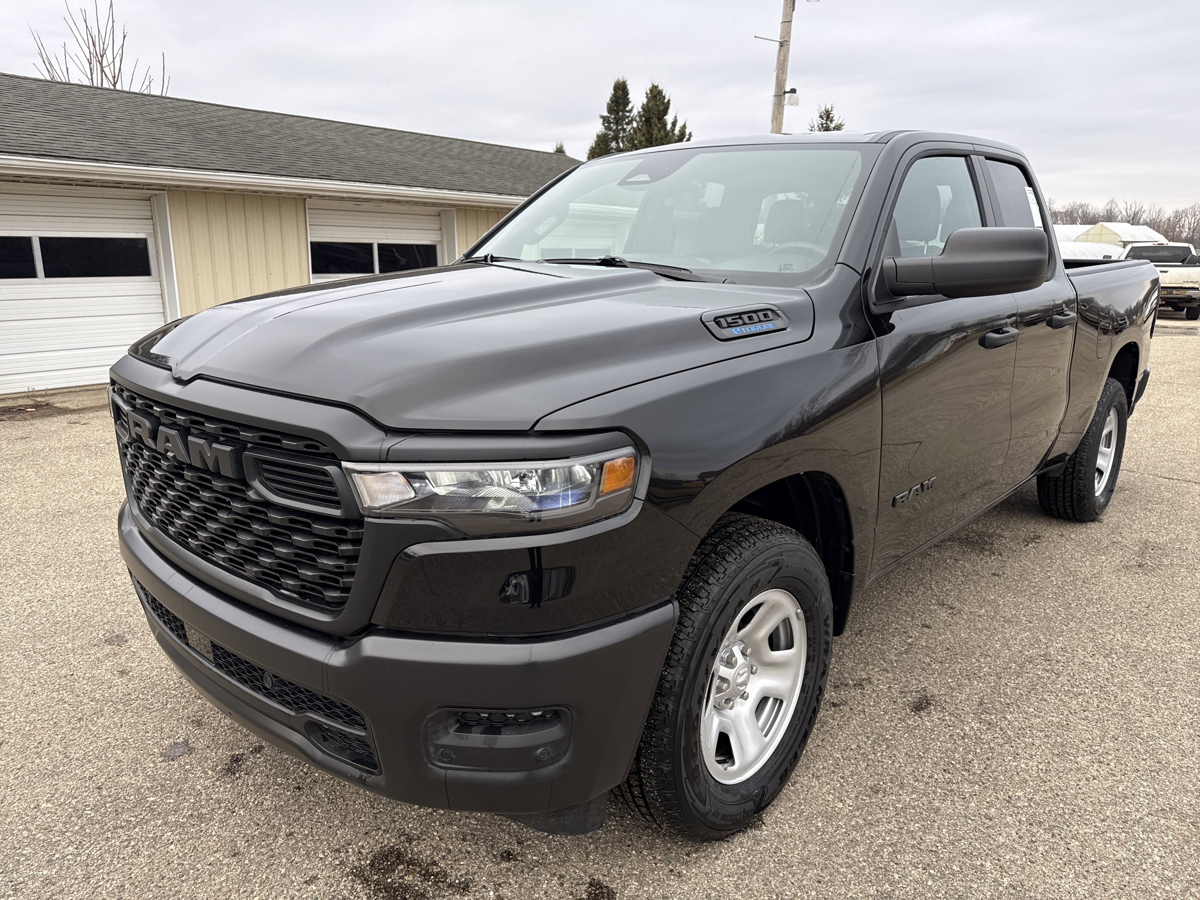 New 2026 RAM 1500 Tradesman image 8