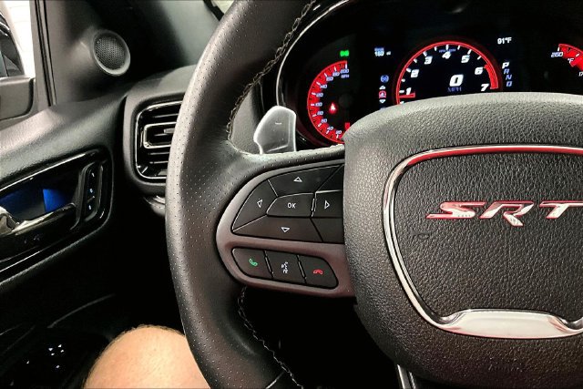 Used 2024 Dodge Durango SRT Hellcat w/ Black Package AWD/4WD image 27