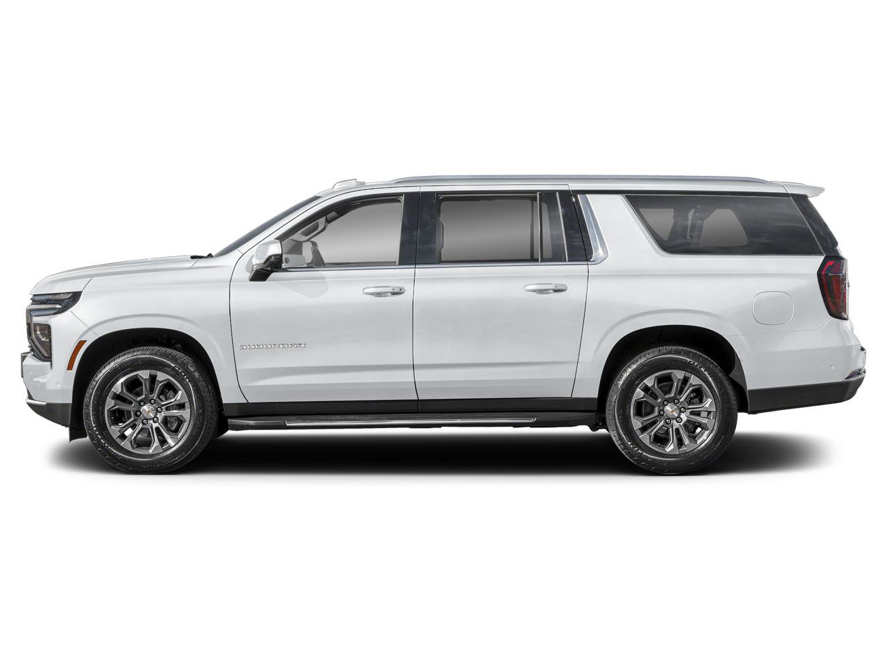 New 2026 Chevrolet Suburban LS AWD/4WD image 3