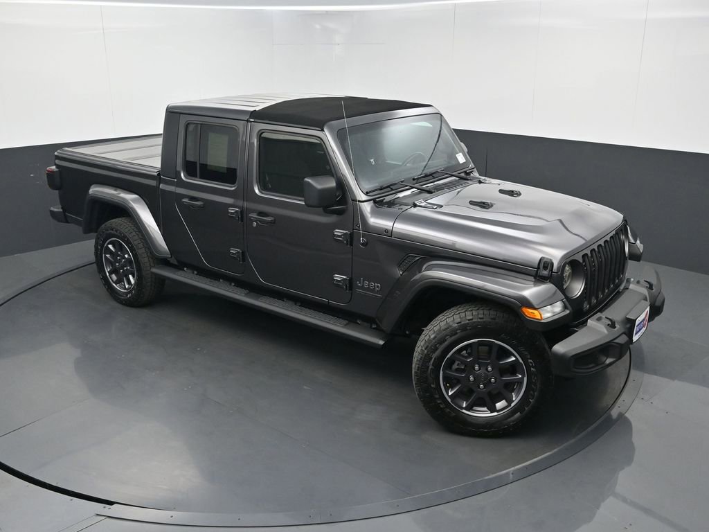 Used 2021 Jeep Gladiator Sport w/ Quick Order Package 24Q 80Th image 32