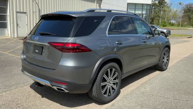 Certified 2026 Mercedes-Benz GLE 350 4MATIC image 2