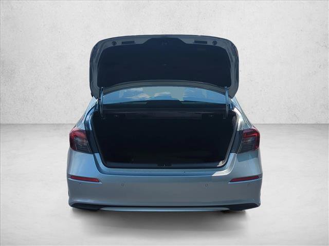 Used 2025 Honda Civic Sport Touring image 6