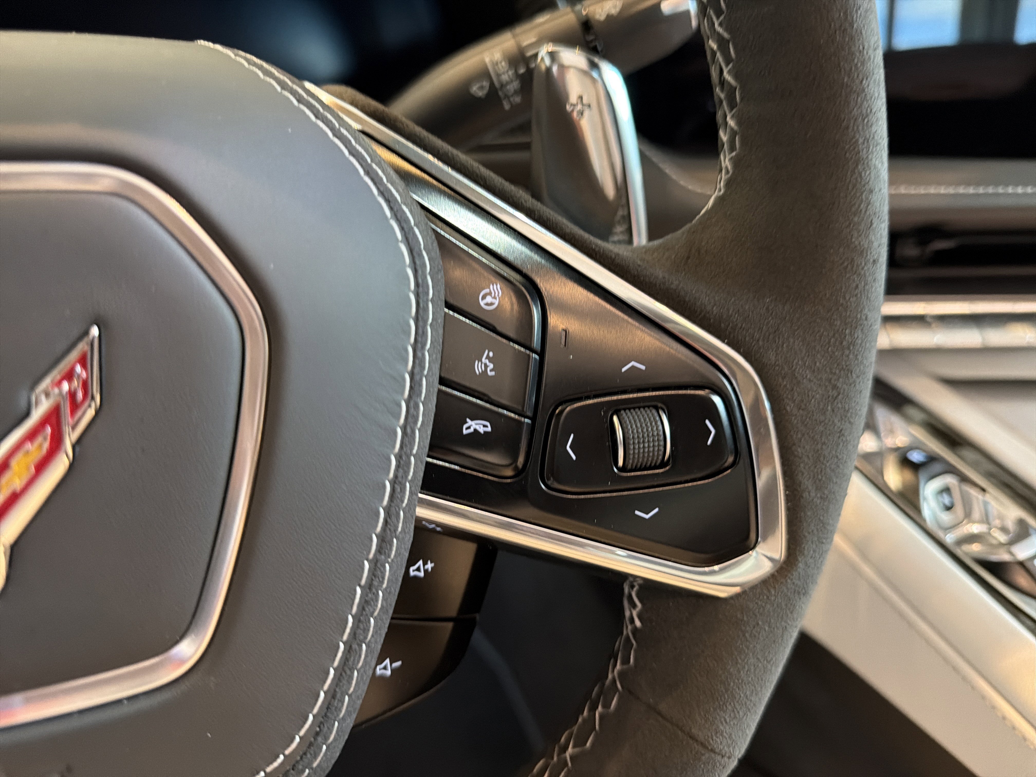 New 2026 Chevrolet Corvette E-Ray w/ ZER Performance Package image 23