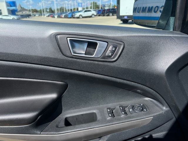 Used 2018 Ford EcoSport Titanium w/ Titanium Cold Weather Package image 27
