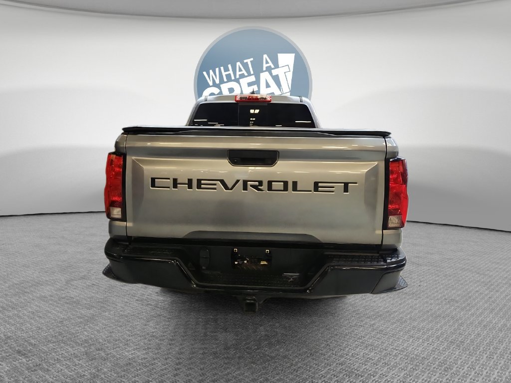 Certified 2023 Chevrolet Colorado Trail Boss w/ Advanced Trailering Package AWD/4WD image 6