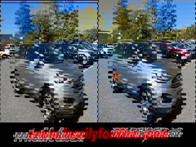 Certified 2022 Ford Edge SEL w/ Convenience Package image 1
