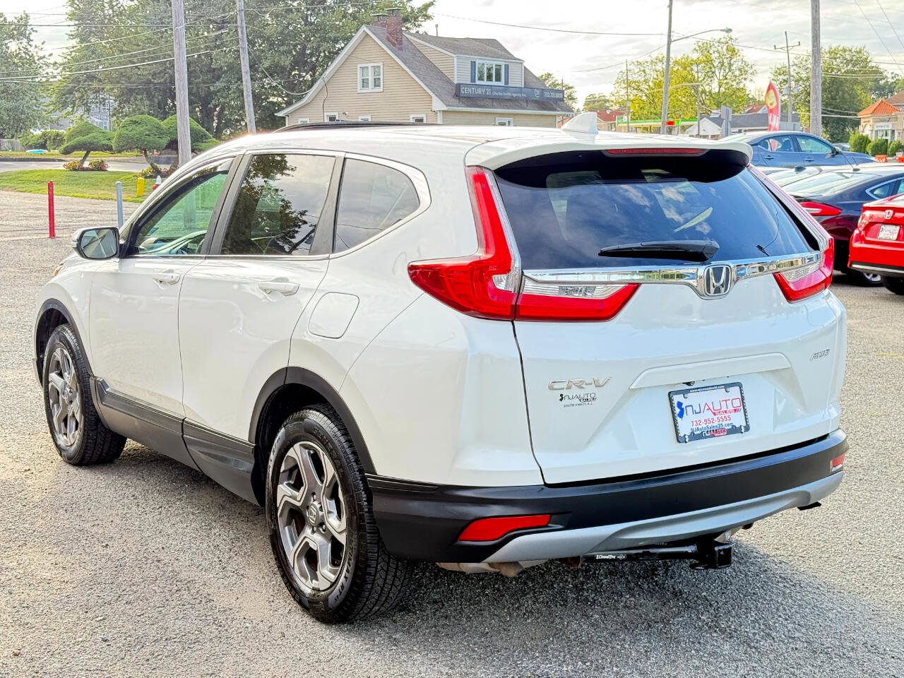 Used 2018 Honda CR-V EX image 6
