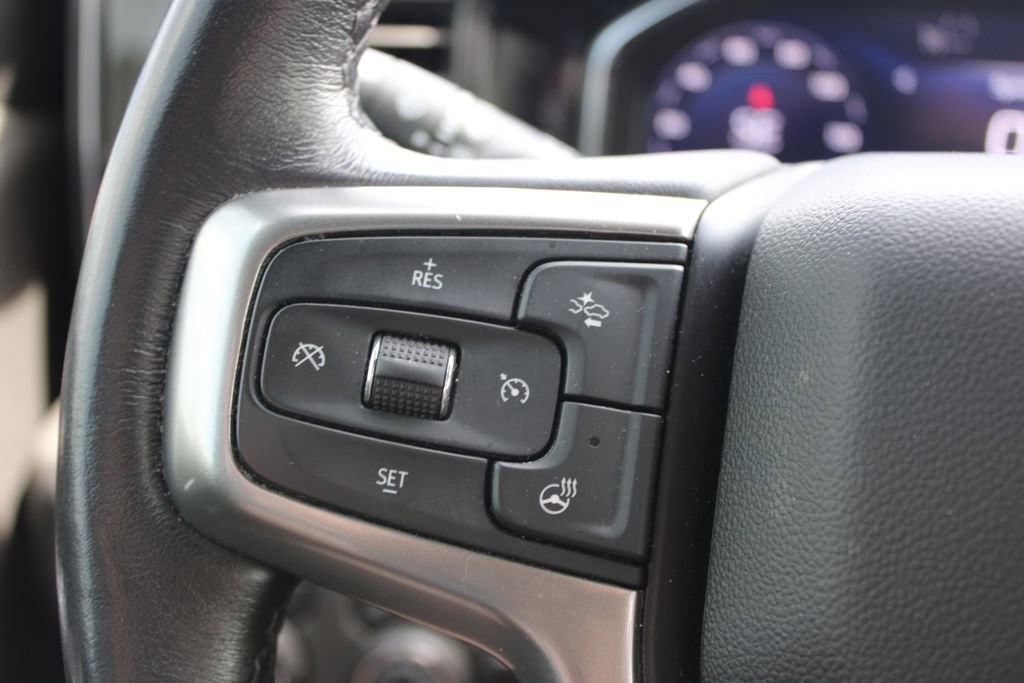 Used 2023 Chevrolet Silverado 1500 LT w/ Z71 Off-Road Package AWD/4WD image 22