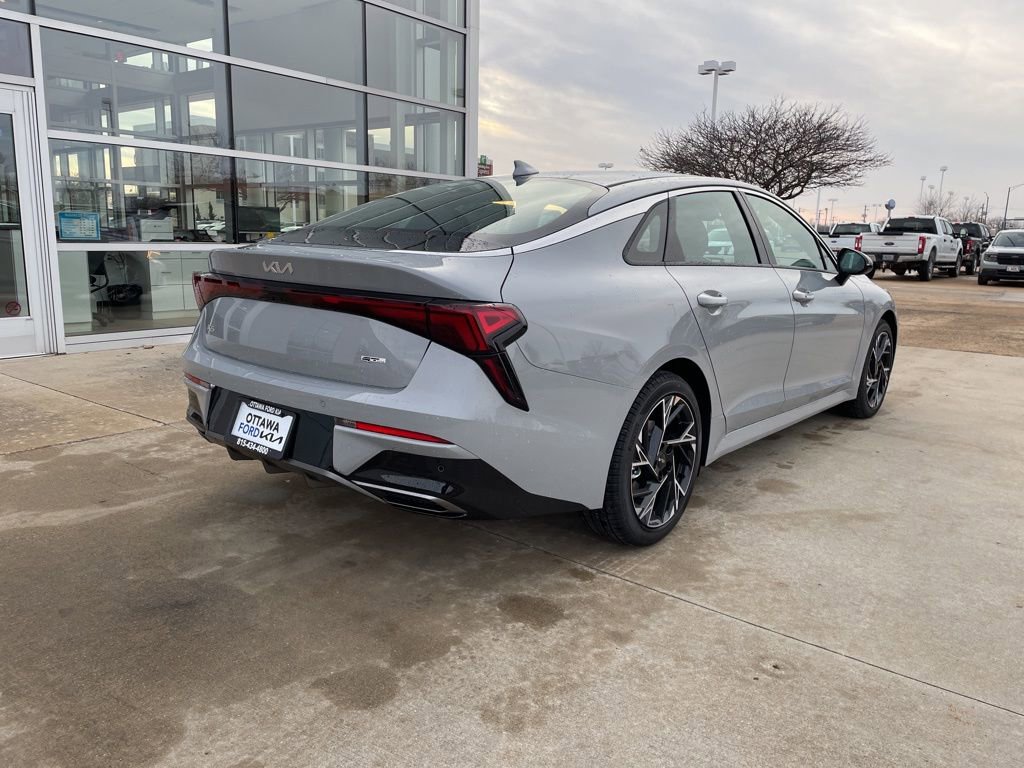 New 2026 Kia K5 GT-Line image 5