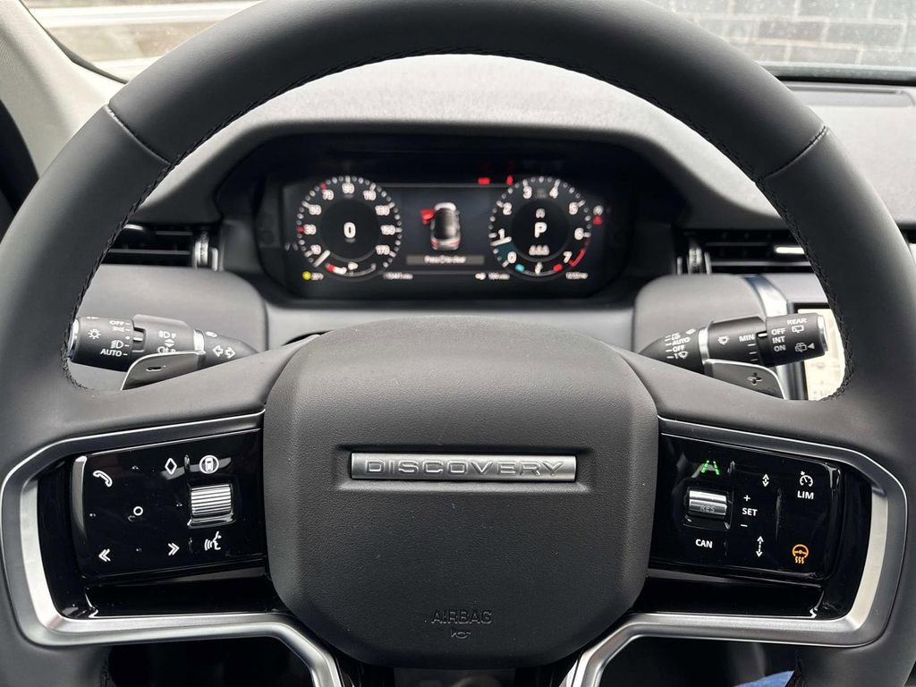 Certified 2025 Land Rover Discovery Sport S AWD/4WD image 25
