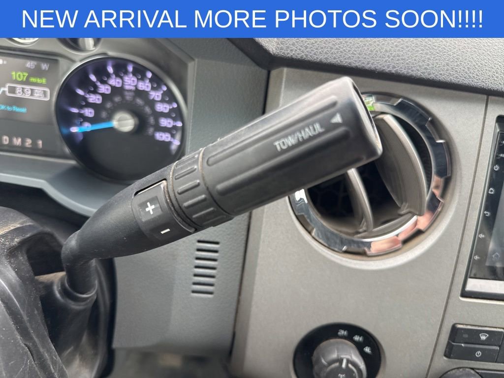 Used 2016 Ford F250 XLT w/ XLT Value Package AWD/4WD image 8