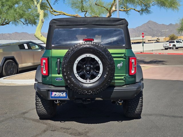 Used 2022 Ford Bronco Badlands image 7