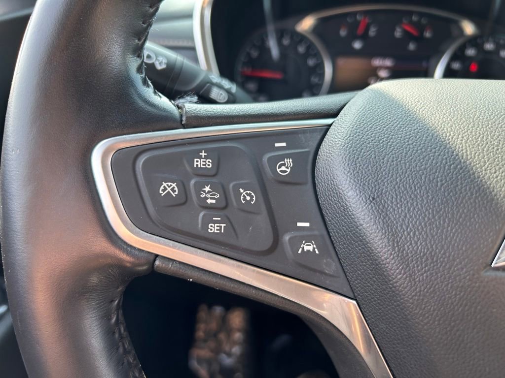Used 2022 Chevrolet Equinox Premier FWD image 18