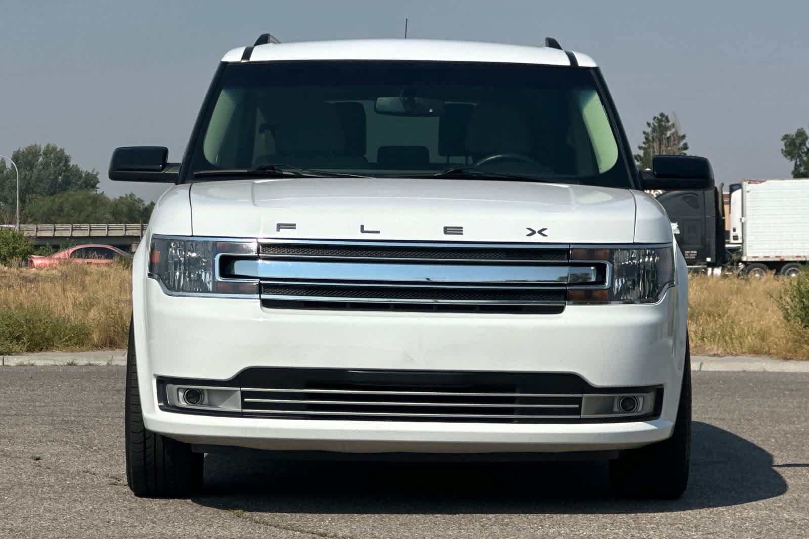 Used 2016 Ford Flex SEL FWD image 10