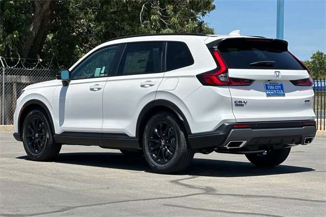 New 2026 Honda CR-V Sport-L image 6