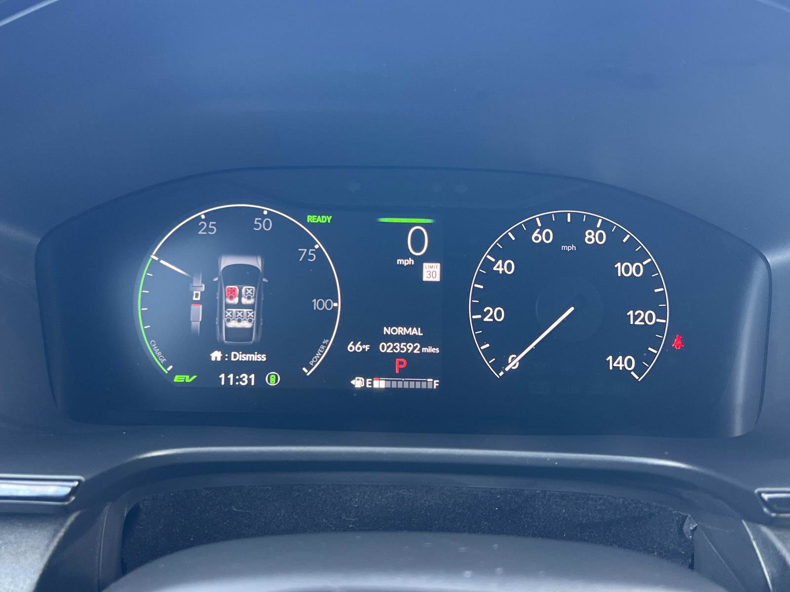 Certified 2023 Honda CR-V Sport image 11