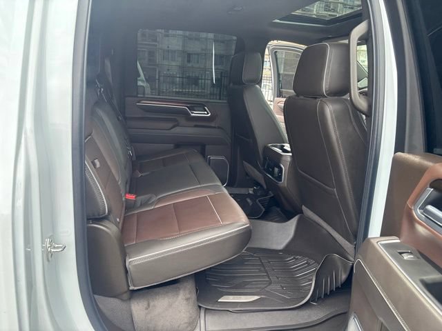 Used 2026 GMC Sierra 2500 Denali w/ Denali Reserve Package AWD/4WD image 36