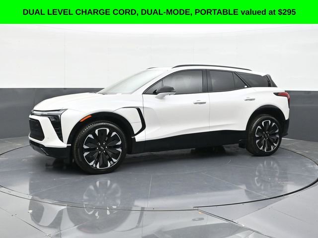 New 2025 Chevrolet Blazer EV RS w/ Super Cruise Package image 8