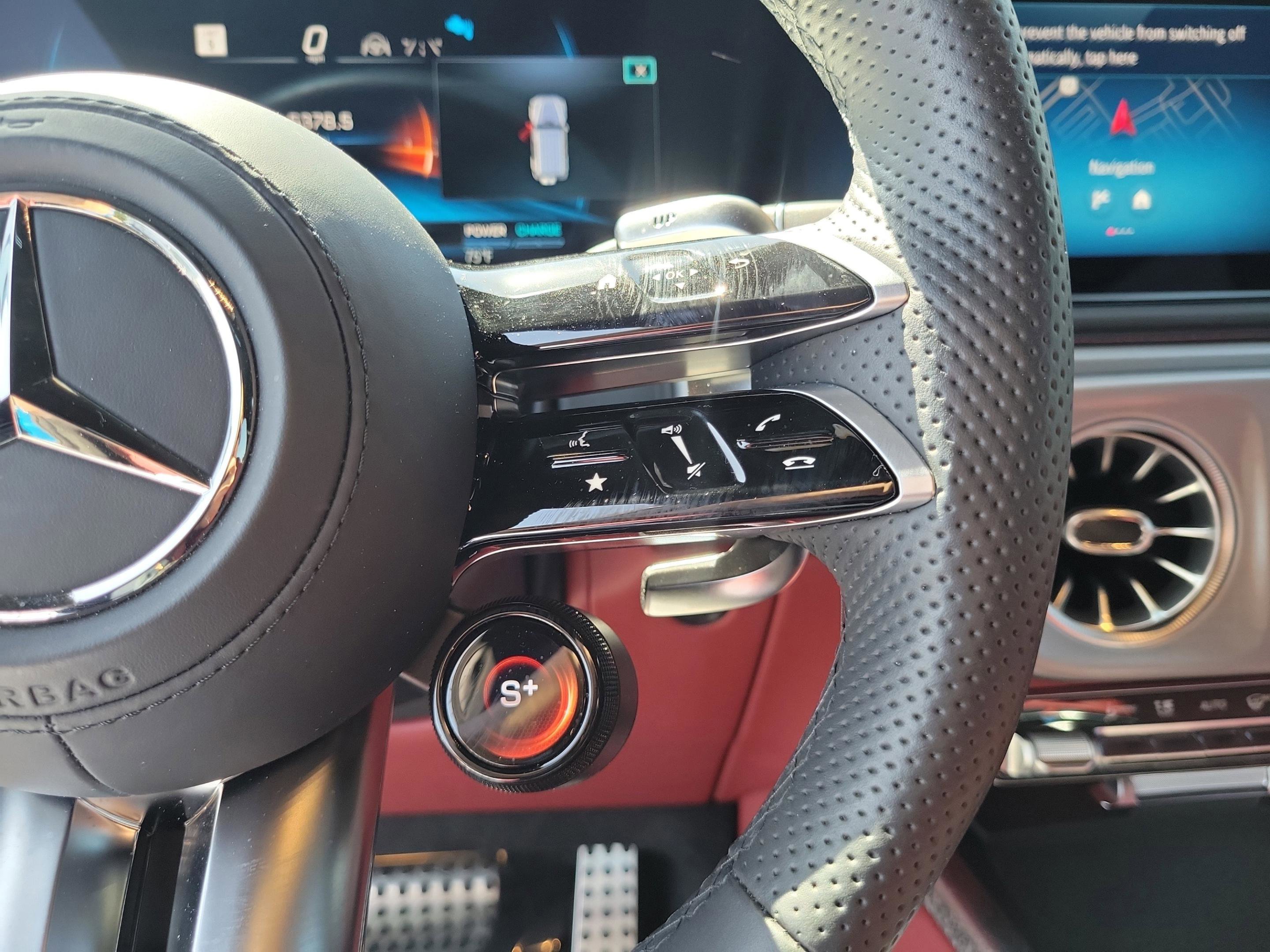 Certified 2025 Mercedes-Benz G 63 AMG 4MATIC image 22