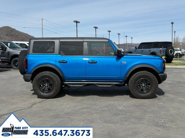 Used 2023 Ford Bronco Wildtrak image 6
