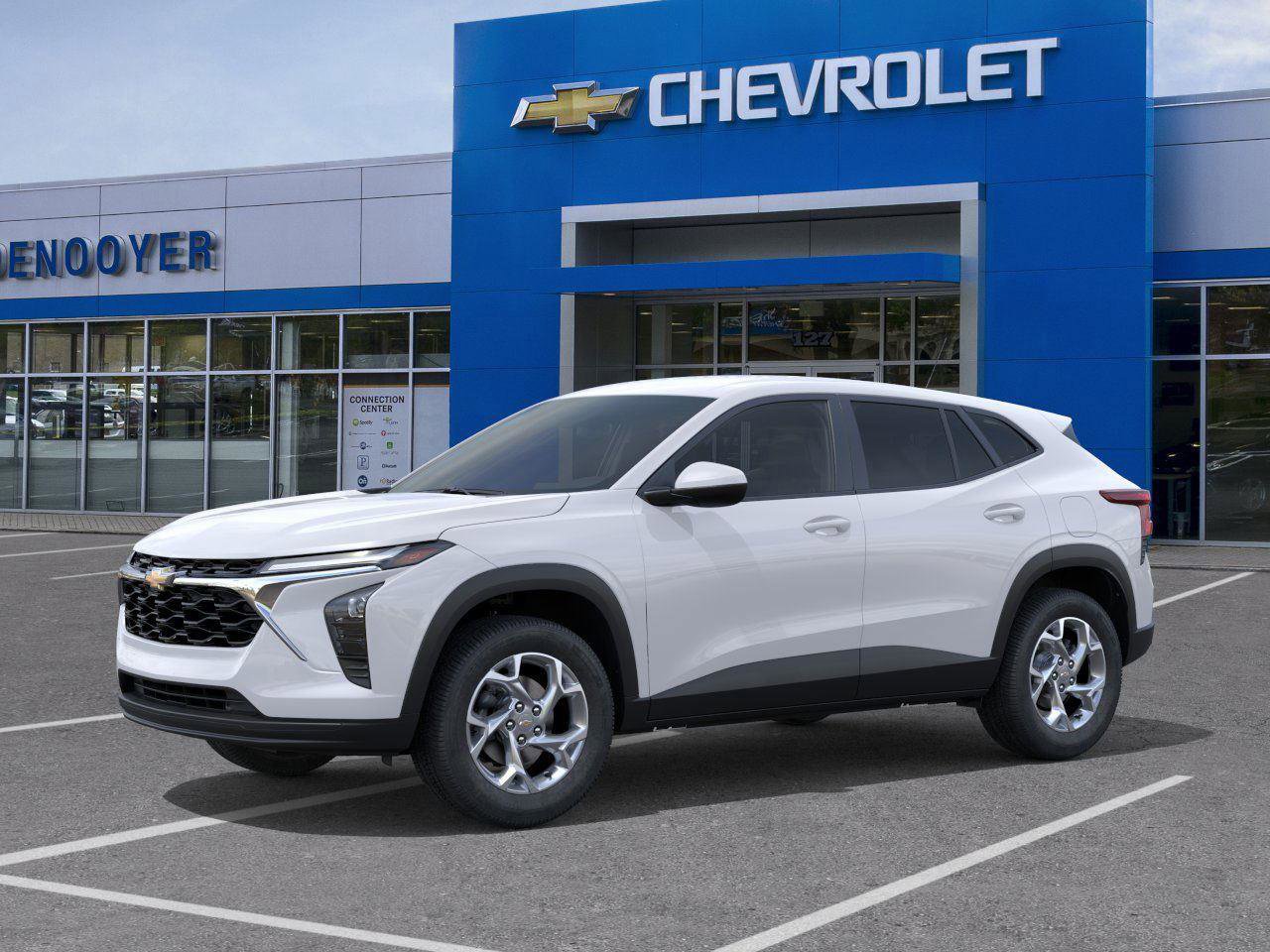 New 2026 Chevrolet Trax LS w/ LS Convenience Package image 2