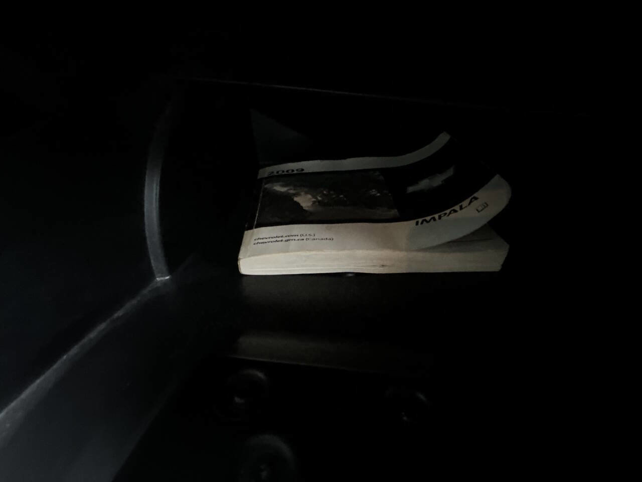 Used 2009 Chevrolet Impala LT image 16