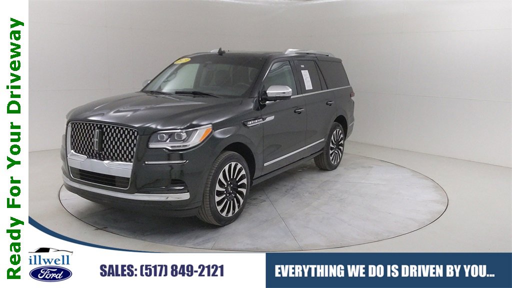 Used 2023 Lincoln Navigator Black Label