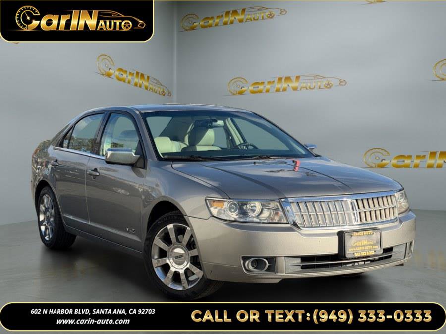 Used 2008 Lincoln MKZ image 3