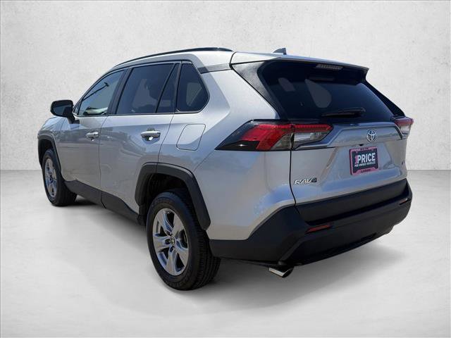 Used 2025 Toyota RAV4 XLE w/ Weather Package image 8