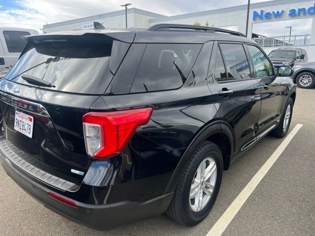 Used 2020 Ford Explorer XLT w/ Comfort Package image 6