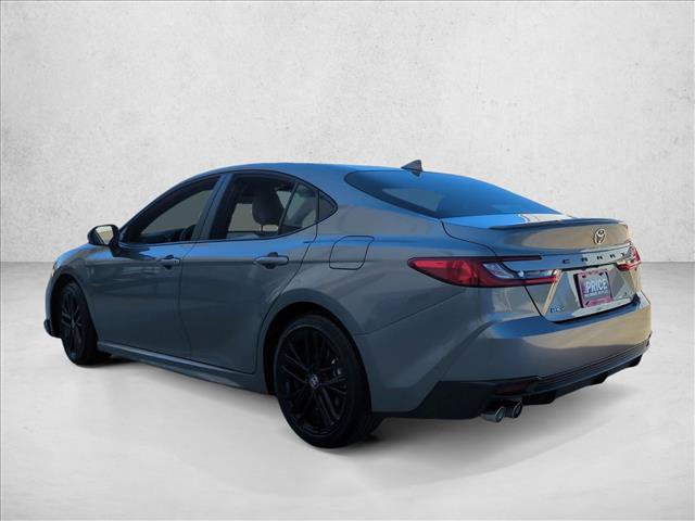 Certified 2026 Toyota Camry SE w/ Multimedia Upgrade Package FWD image 8