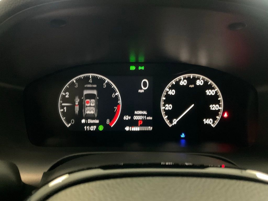 Used 2026 Honda HR-V EX-L image 15