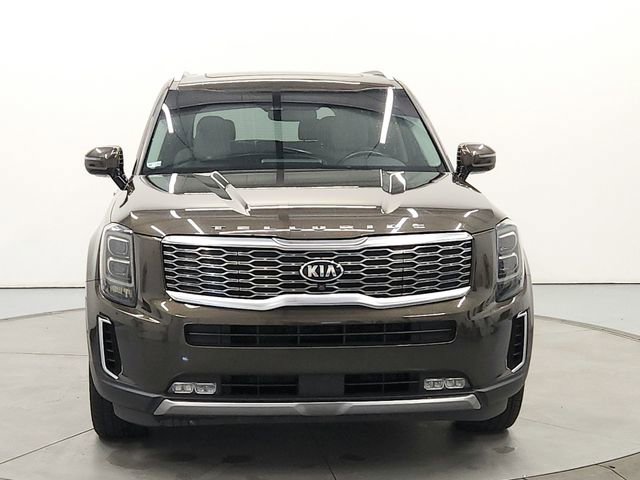 Used 2021 Kia Telluride SX image 2
