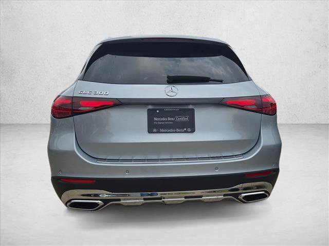 Certified 2026 Mercedes-Benz GLC 300 image 7