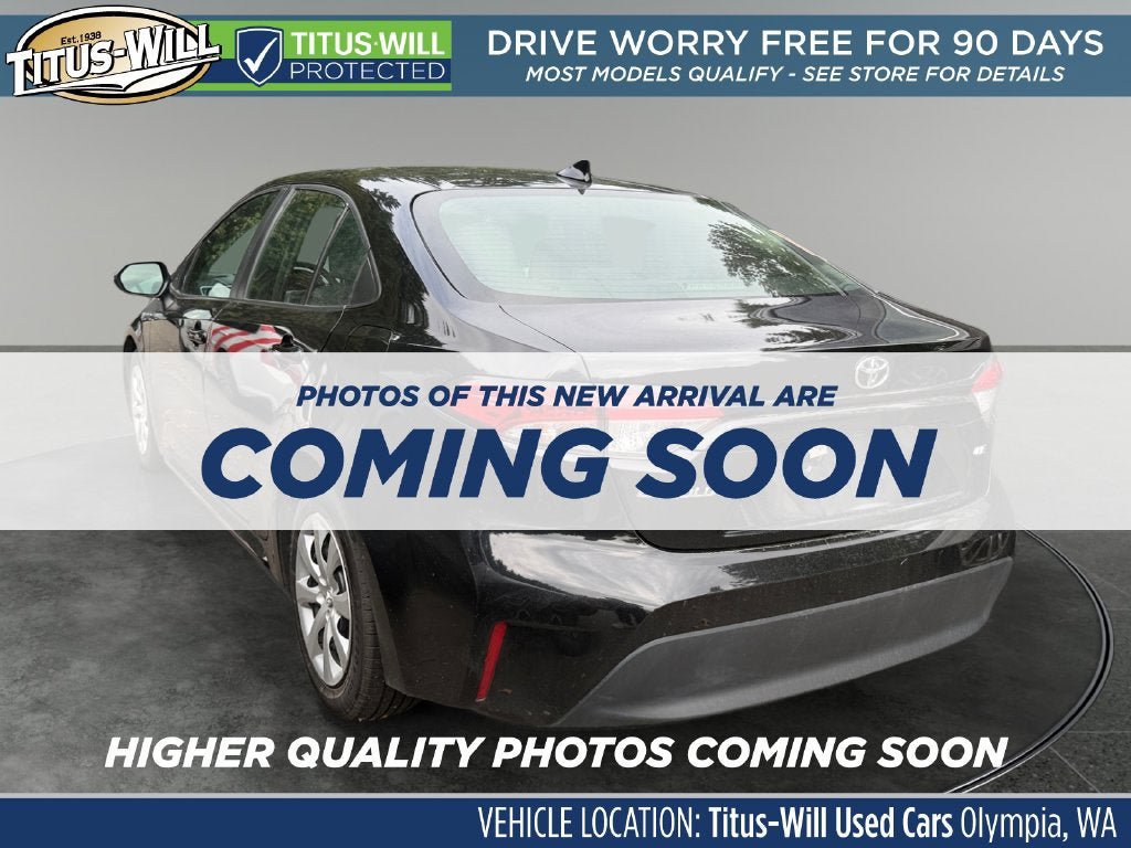 Used 2024 Toyota Corolla LE FWD image 4