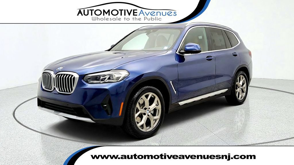 Used 2024 BMW X3 xDrive30i w/ Convenience Package